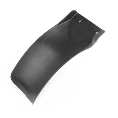 Garde de plaque boue CRF 250R pour sessions MX intenses
