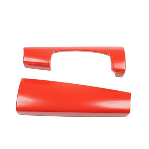 �ԓ����� Compatible With Mini For Cooper For One S For JCW F55 F56 F57 2015-2021 LHD �J�[�_�b�V���{�[�h�g�����p�l���J�o�[�X�e�b�J�[�t���[����(Color 8)