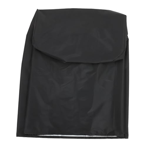 BESPORTBLE Heavy Duty Garden Fountain Cover with Drawstring Outdoor and Statue Rain Protector