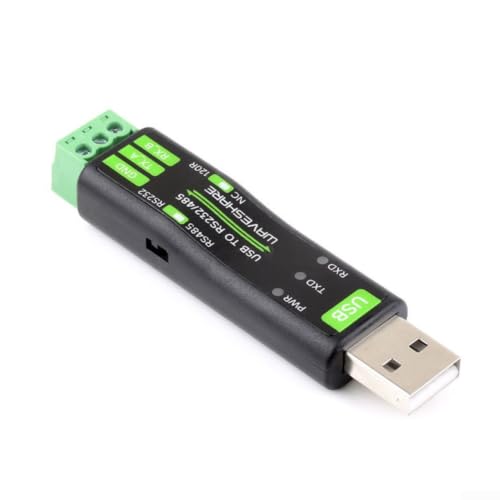 Convertidor USB a CAN RS232 RS485 con diodo de protección para monitoreo estable de datos 3