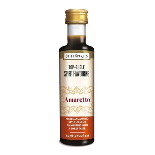 Still Spirits Top Shelf Amaretto Essence Flavours 1.125L