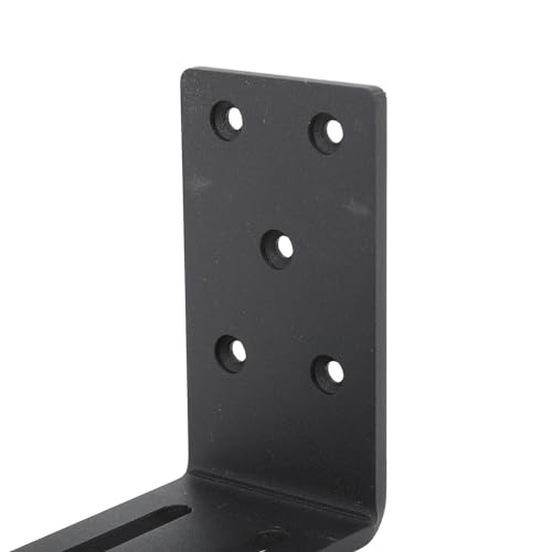 Tür Barrikade Halterungen, Einstellbare Tür Sicherheit Halterungen Heavy Duty Drop Open Bar Halter Halterung U Halterung Tür Barrikade Sicherheit Bar Halterung für Scheune Schuppen