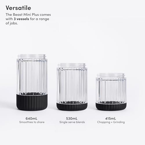 Blender For Sauces