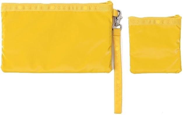 Amazon | 【ひとりっぷ(R)×LeSportsac】ZIP POUCH SET3/1602/オボロ