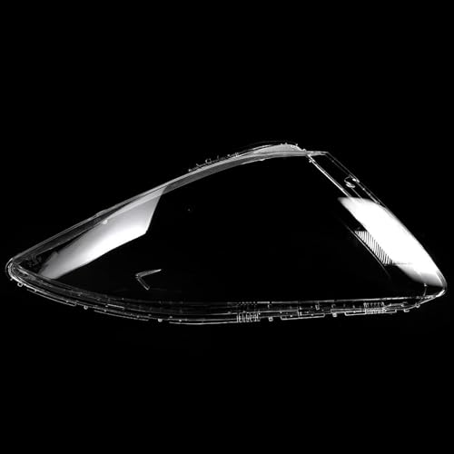 Abat-jour coque de phare élimine opacité avant gauche Accord 7 2003-2007 en verre