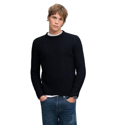 Pull Superdry m6110771a EU - vue 3