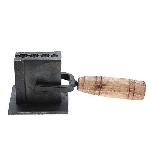 Moule à bijoux avec rainure d'huile de haute précision pour or - 2