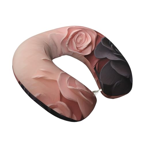 Almohada espuma viscoelástica 30 cm tamaño único confortable miniatura 2