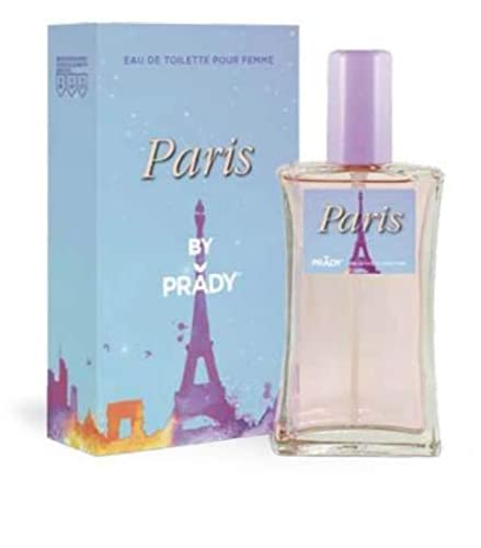 ¡Descubre el aroma elegante y sofisticado de Eau de Toilette Paris Femme! Ideal como regalo para mujer versátil