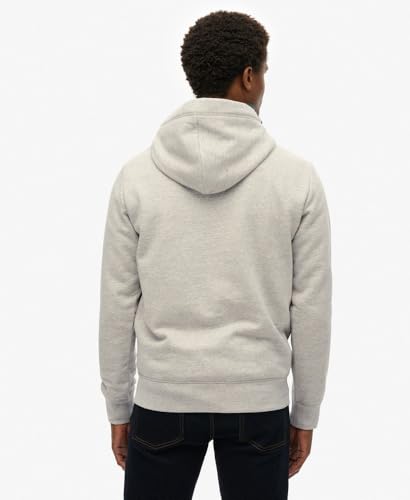 Superdry Essential Logo Hoodie M - 4