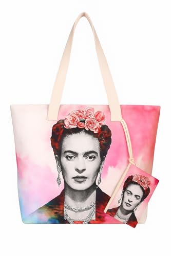 Cadeau sac mobile peinture de femme célèbre pour passionnée d'art