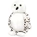 VIAHART Odette The Snow Owl - 9 Inch Stuffed Animal Plush - by Tiger Tale Toys