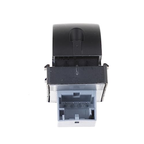 Bouton de commande lève-vitre électrique 8E0959851B pour Audi A4 B6 B7 bloc 3 boutons - 6