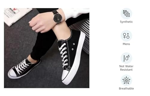 Image of Men's Casual Fashion Shoes for Work, Travel (PRA-1061)