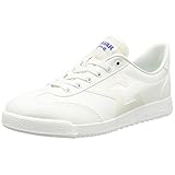 [ジャガー] スニーカー 日本製 軽量 19~30cm メンズ レディース Σ04CL ホワイト 28.0 cm 2E