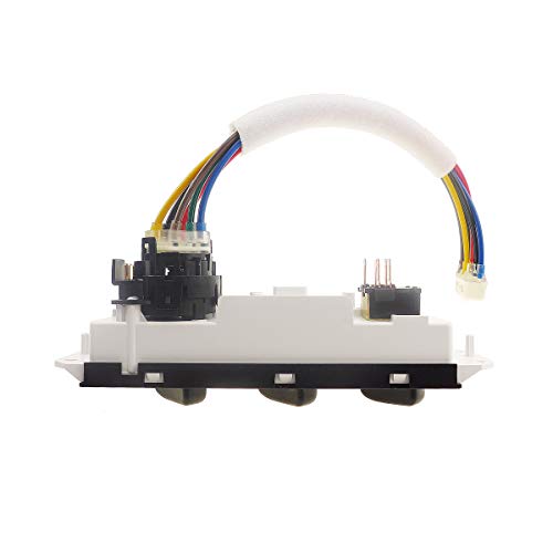 HVAC Climate Control Panel for 9901 Jeep Wrangler, for 0204 Jeep TJ