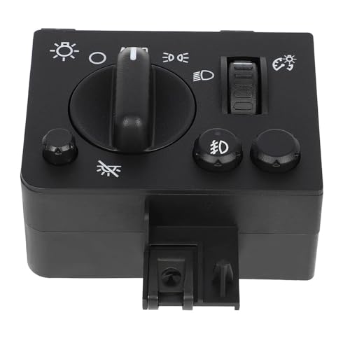 Interrupteur phare pour réparer les feux de commande antibrouillard GMC Canyon - 3