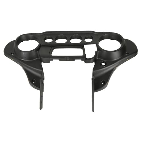 Carénage Batwing intérieur extérieur pour moto Harley Davidson