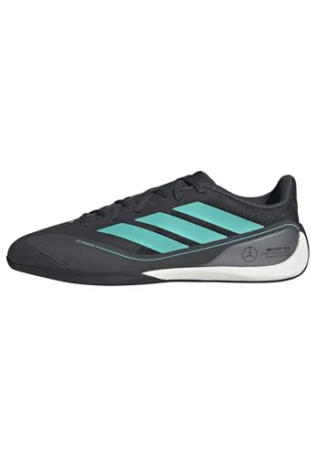 Image of adidas Unisex Motorsport Shoes Feroza Base Cblack/Semiru/Ironmt |, CBLACK/SEMIRU/IRONMT, 7.5