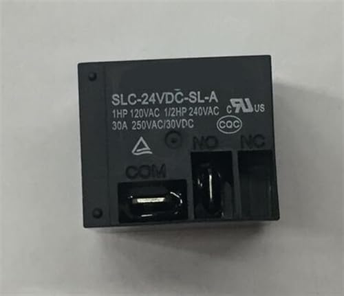 Relés T91 SLC 05VDC SL A de 30A para proyectos de domótica y control de luces en casa 2