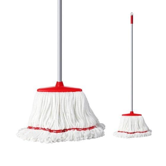 Microfiber Mop, yellow