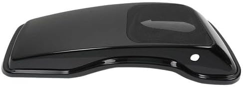 STLPRO Parlantes Maleta Negro Brillante 6X9 para Harley Touring 2014-2024 miniatura 9