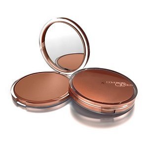 CoverGirl Queen Collection Lasting Matte Pressed Powder, Golden Medium 0.37 oz
