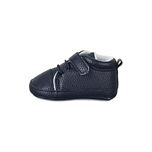 Sterntaler Jungen Baby-Schuh Krabbel-& Hausschuhe