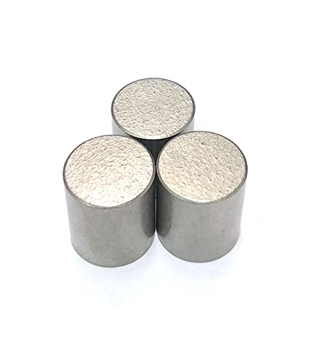 Image of T&D Tungsten Heavy Buffer H, H2, H3 Weights - 3-Pack - 1.5 oz Each - 4.5 oz Total