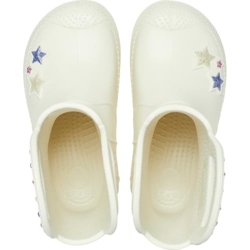 Image of Crocs Kids' Handle It Rain Boots | Waterproof Slip On Shoes | Kids' Rain Boots
