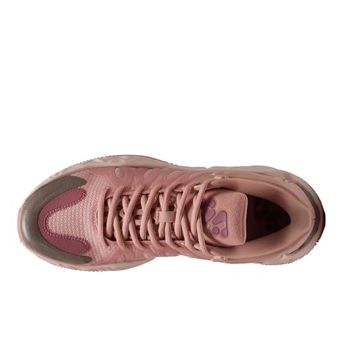 Image of PUMA Mens Hali 1 Basketball Sneakers Shoes - Pink