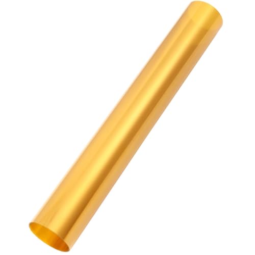 Filtro cálido autoadhesivo amarillo para mejorar color en flash y focos LED