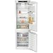 Liebherr ICNe5103 - Stainless Steel Integrated Fridge Freezer - 253L Total Capacity - 70/30 Split - E Energy Rating