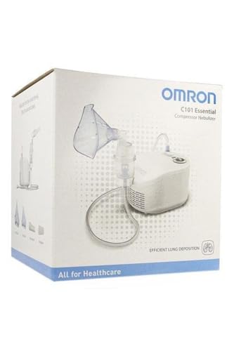 OMRON C101 Essential NE C101 E NEBULISER