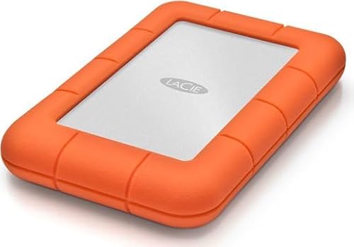 LaCie Rugged Mini USB 3.0 - vue 6