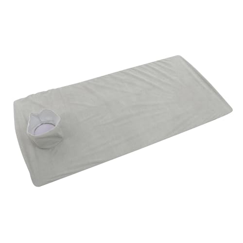 Drap de beauté imperméable VICASKY protégeant efficacement votre table de massage