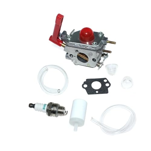 Carburateur PP28CD resoudre panne démarrage pour coupe bordure PR28SD