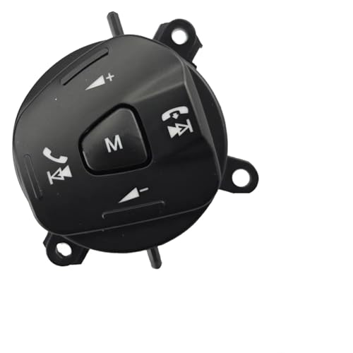 Control crucero Ford Ecosport 2014 mando volante izquierdo Fiesta MK7 botón volumen