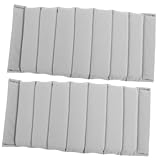 Reduce la vibración con almohadilla amortiguadora: el de las vibraciones en su cámara y equipo la inclusión de una almohadilla amortiguadora especialmente diseñada, accesorio para bolso de cámara, para cámara en mochila