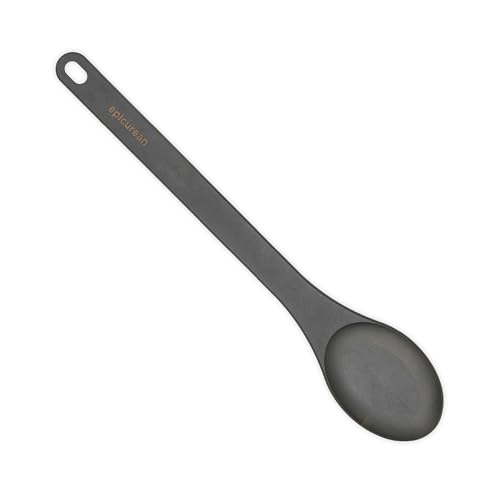 Epicurean Kitchen Series Utensils Medium Spoon, Slate