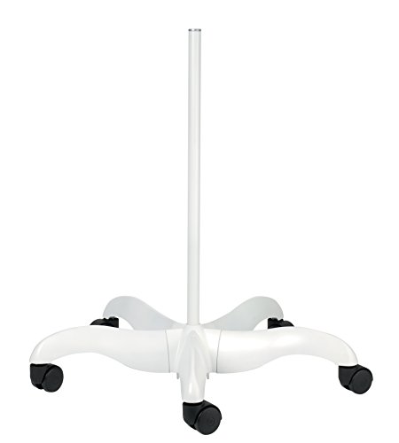 Daylight Company Premium Vloerstandaard, Metaal, Wit