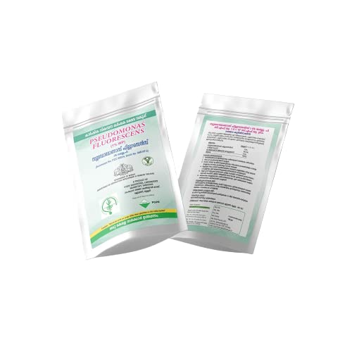 keralagro Pseudomonas fluorescens 1% WP- pack of 3(100Gram each)-300Gram (B0BZMQT3NQ) Amazon Price History, Amazon Price Tracker