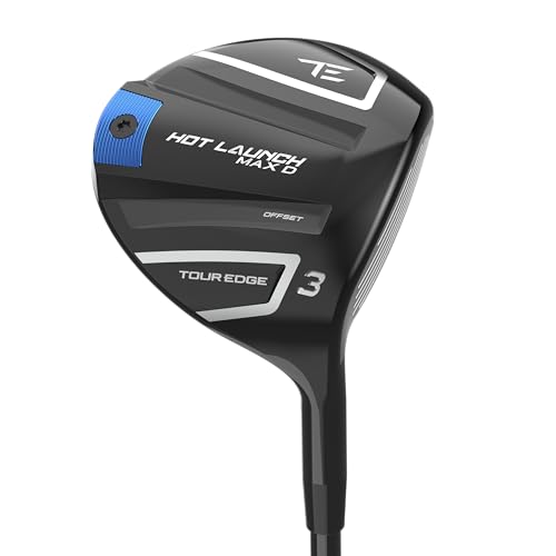 Tour Edge Hot Launch Max D 11 Wood 27* (Aldila Ascent Regular) 2026