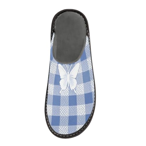 Women's Slippers Womens Indoor Slippers Woman Memory Foam House Woman'S Bed3