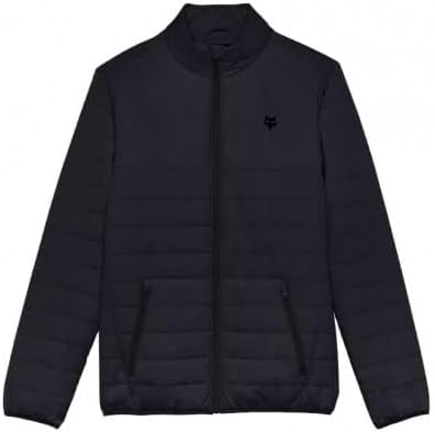 Fox 33689-021XL HOWELL PUFFY JACKET Black/Black XL