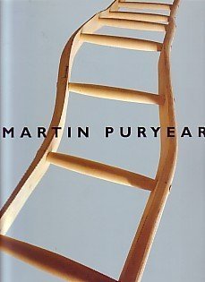 Paperback Martin Puryear Book