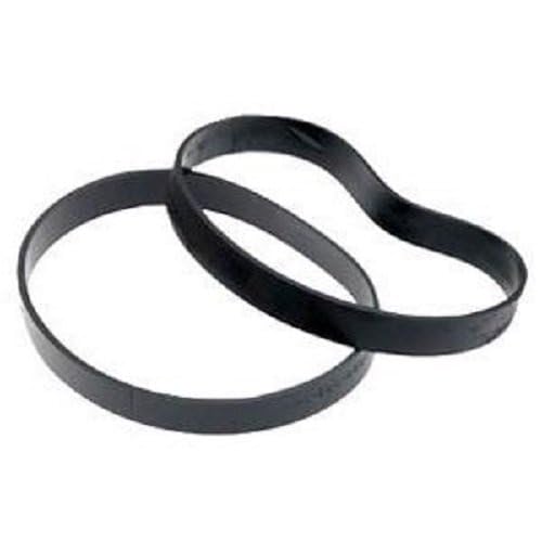 Lot de 2 courroies d'entraînement pour aspirateur Dyson DC01, DC04, DC07, DC14 Noir