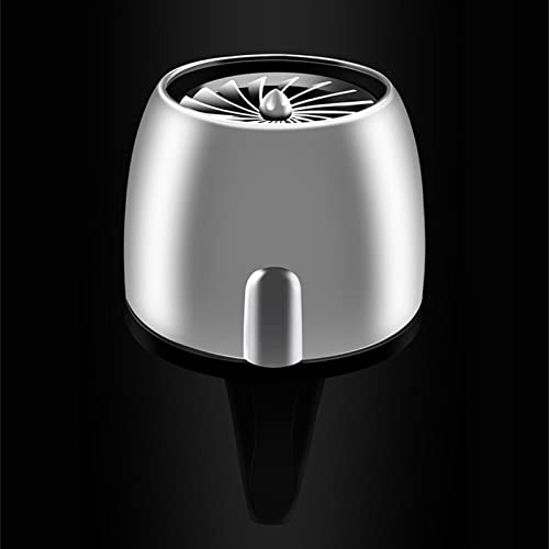 Clipe de ventilação do difusor de aromaterapia para carro - Fragrance Air Freshener Car Difusor Vent