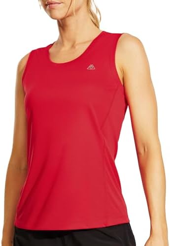 Haimont Women’s Workout Tank Tops Mesh Quick Dry