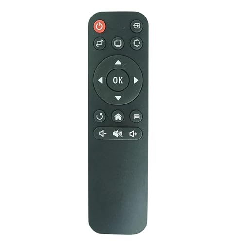 Replacement Remote for Mini Projector,Compatible with AKIYO O1,YOTON Y3 Projector.